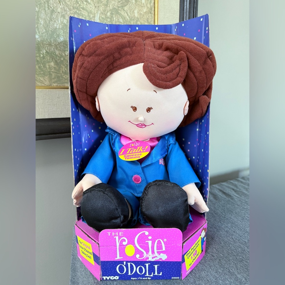 The Rosie O’Doll